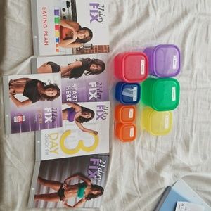21 day fix